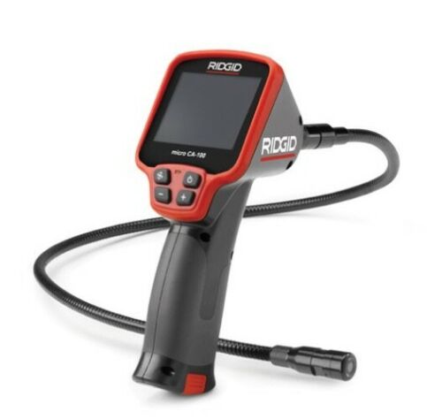 Inspection Camera “Ridgid” Model Micro CA-100